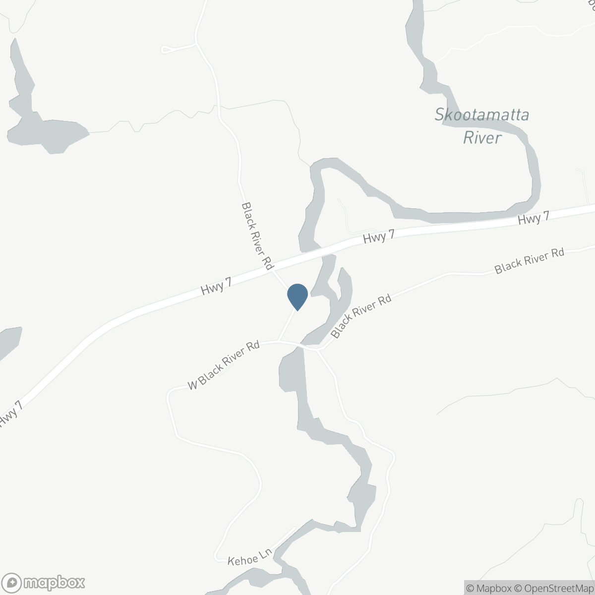 330 BLACK RIVER ROAD, Tweed, Ontario K0K 3J0